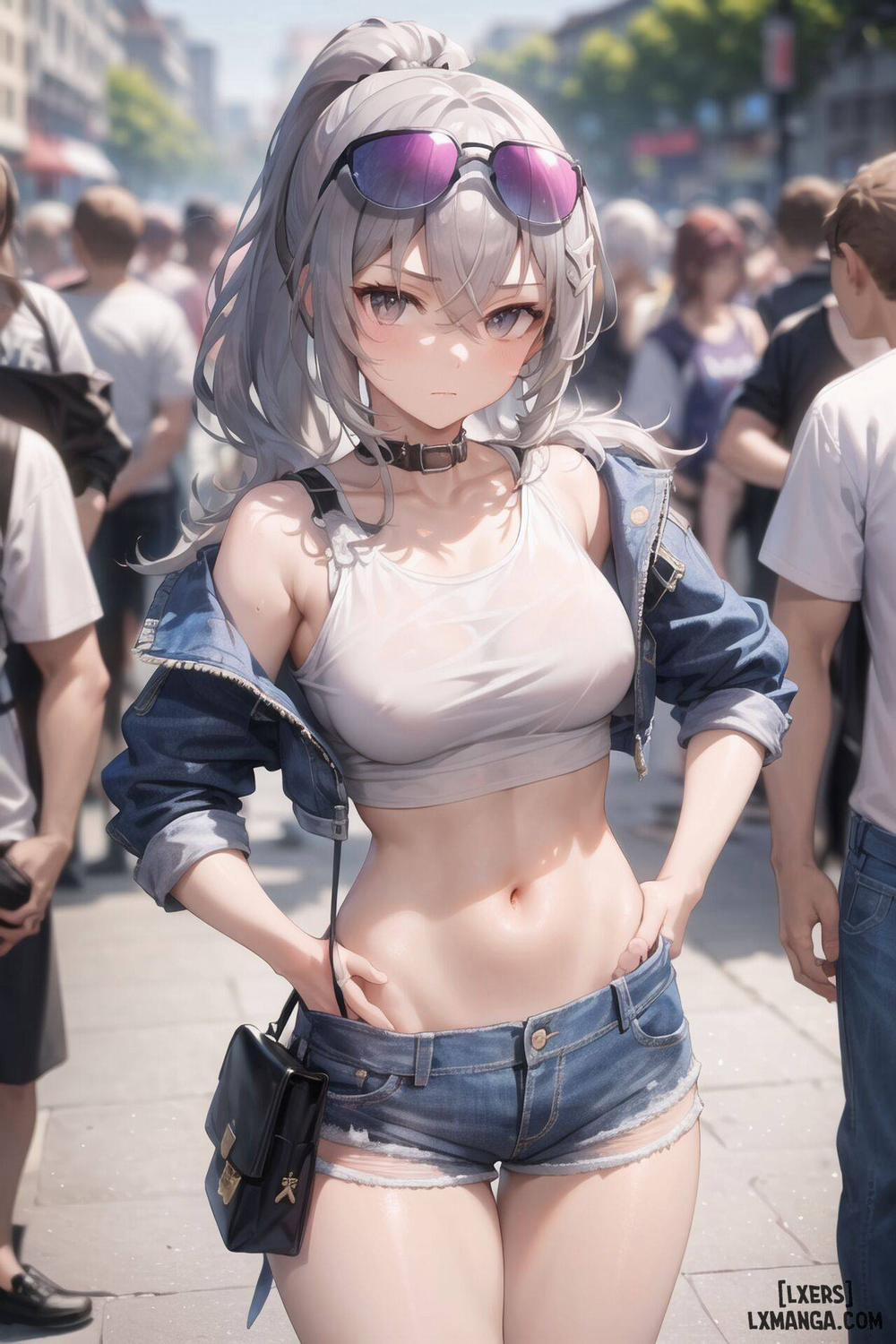 Hình Hentai 221 trang 42