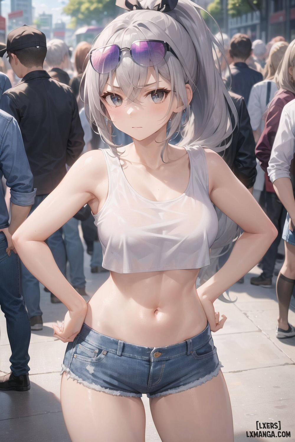 Hình Hentai 221 trang 44