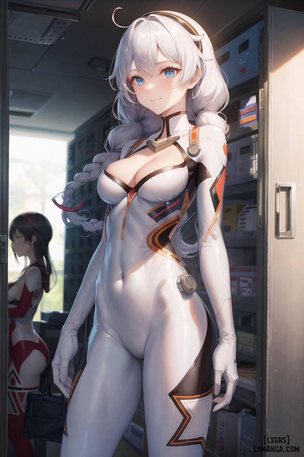 Hình Hentai 223 trang 1