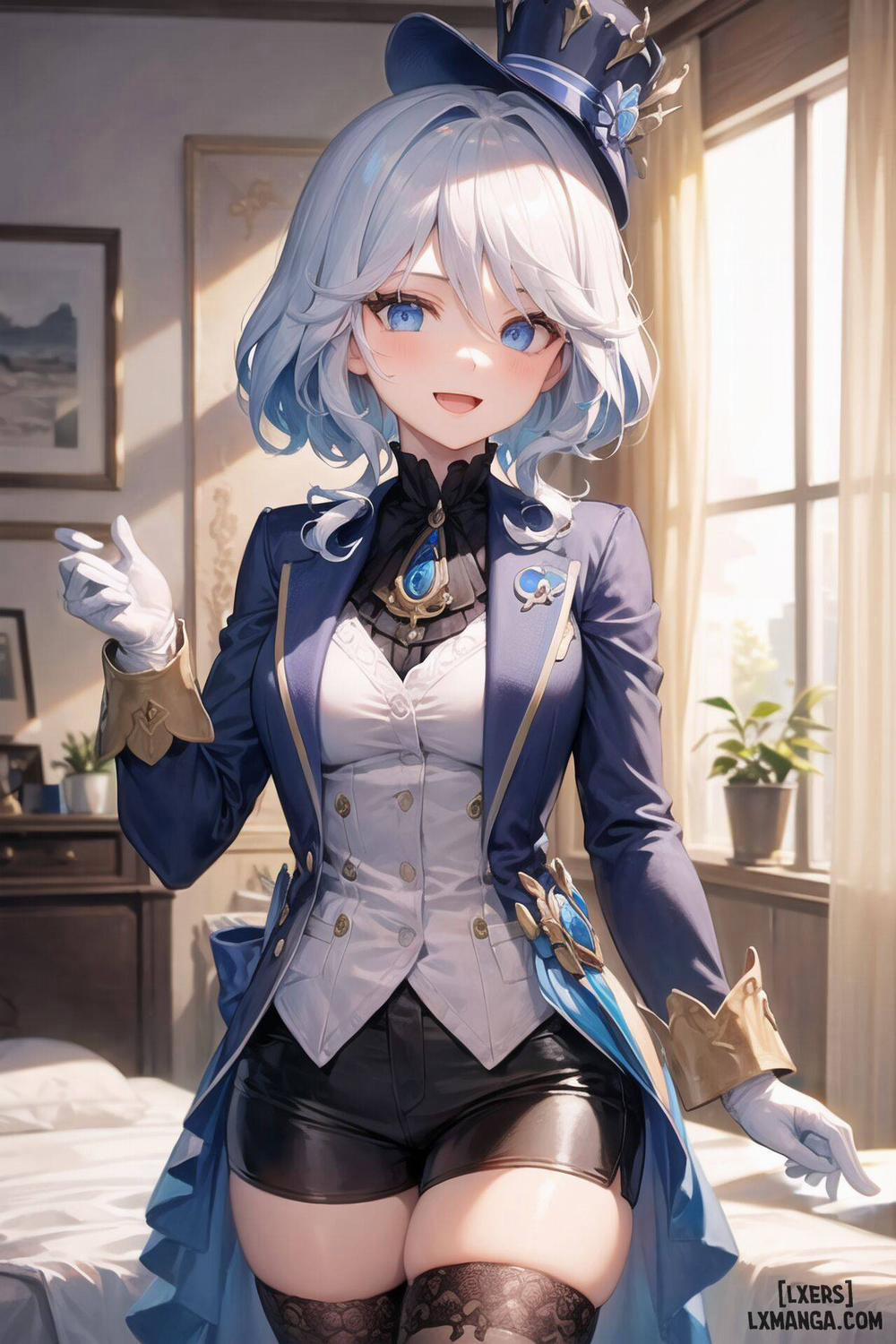 Hình Hentai 223 trang 140