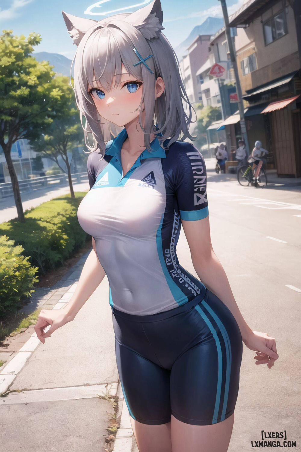 Hình Hentai 223 trang 30