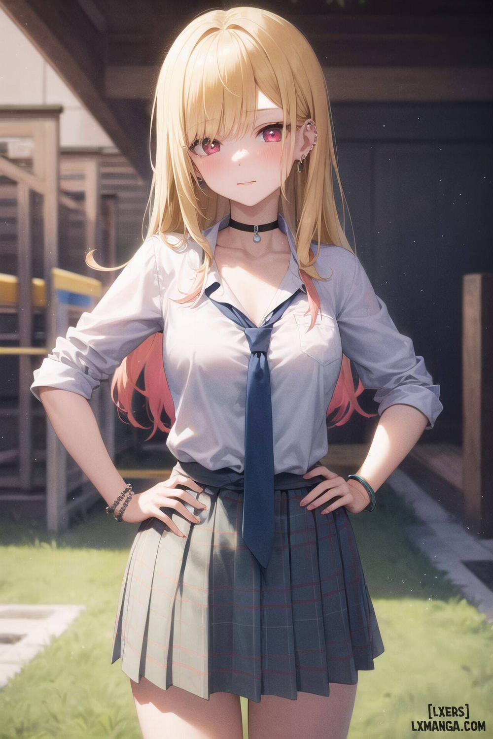 Hình Hentai 223 trang 74