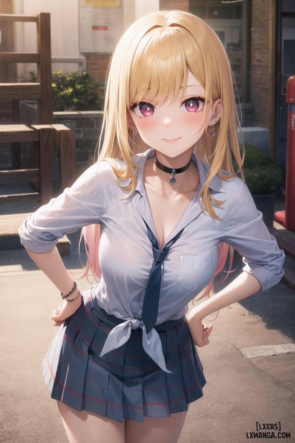 Hình Hentai 223 trang 77