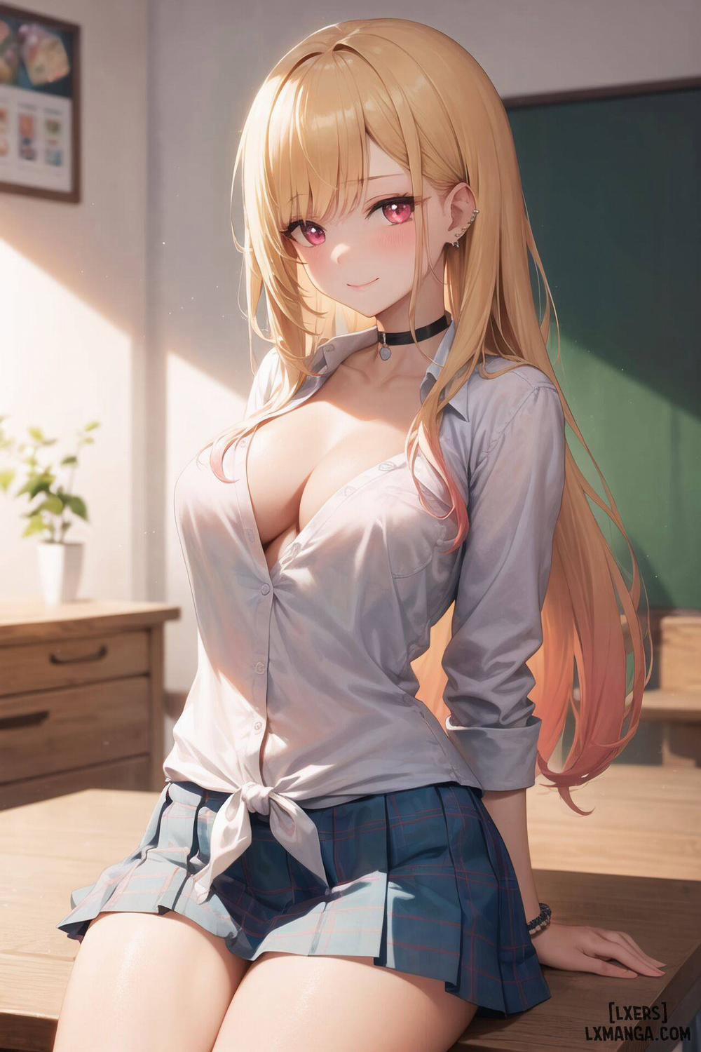 Hình Hentai 223 trang 83