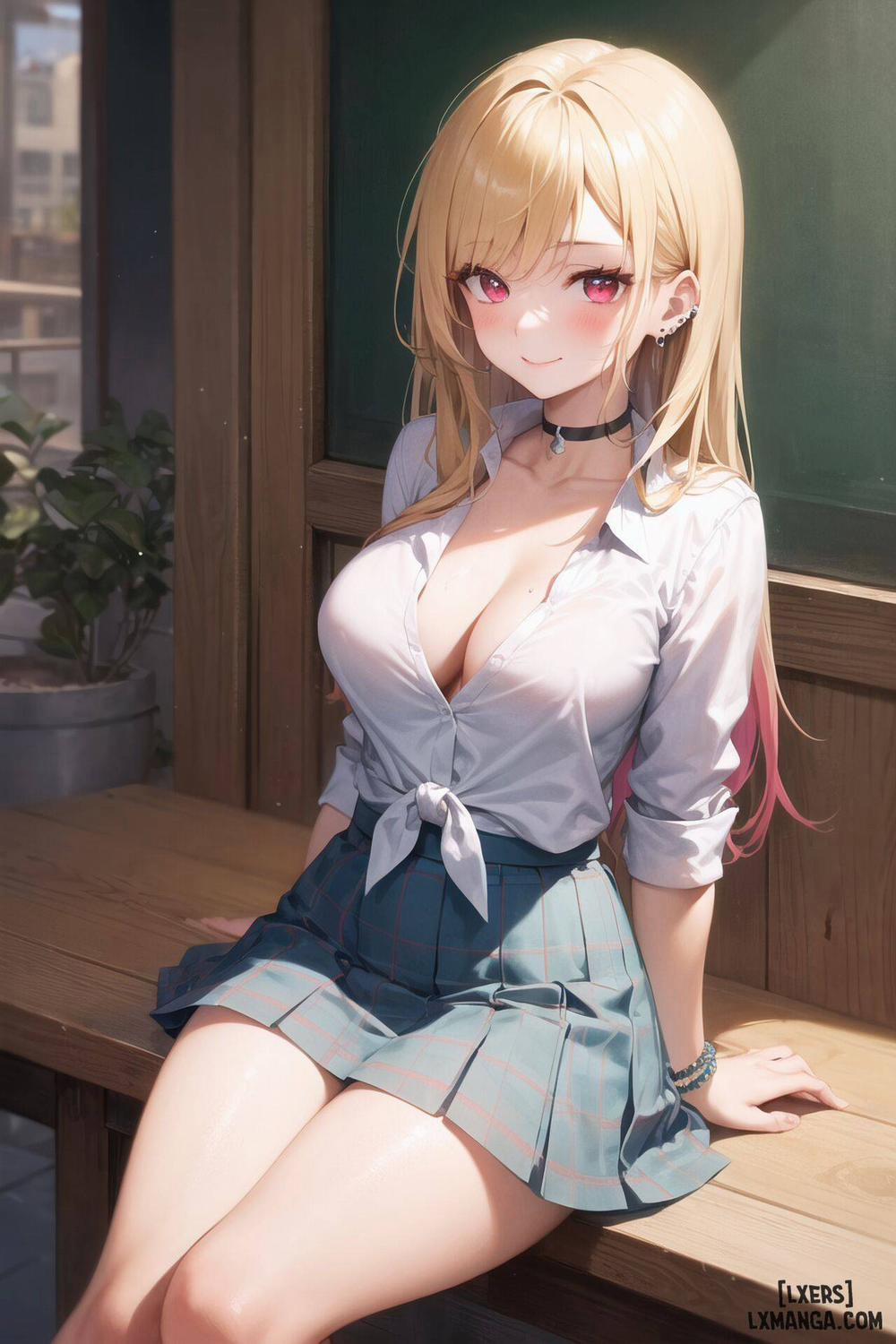 Hình Hentai 223 trang 85