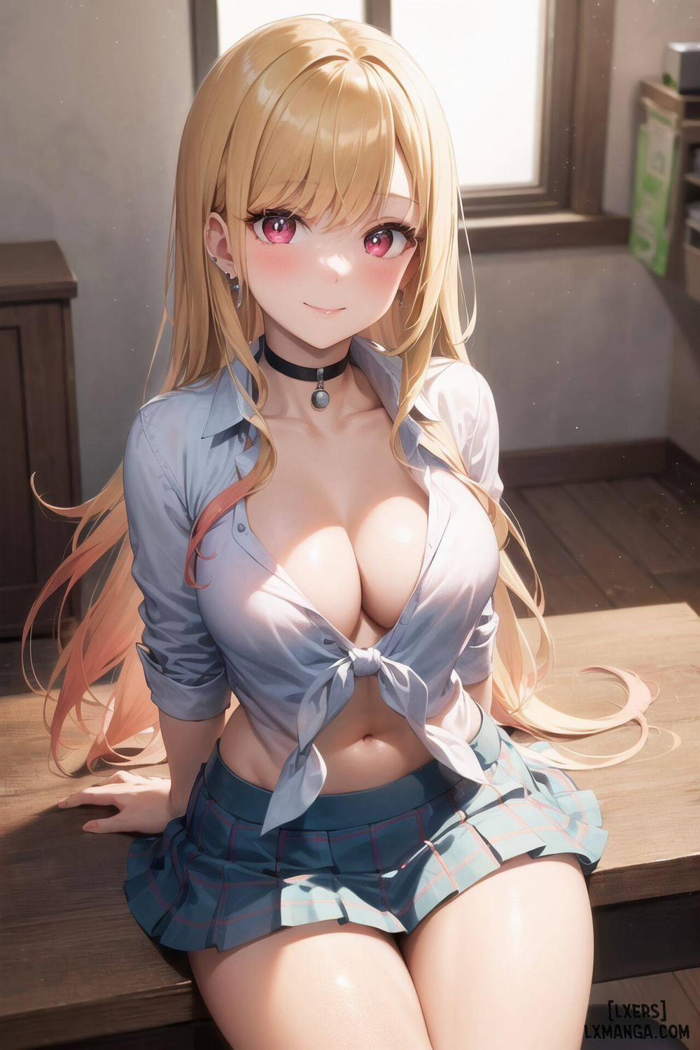 Hình Hentai 223 trang 86