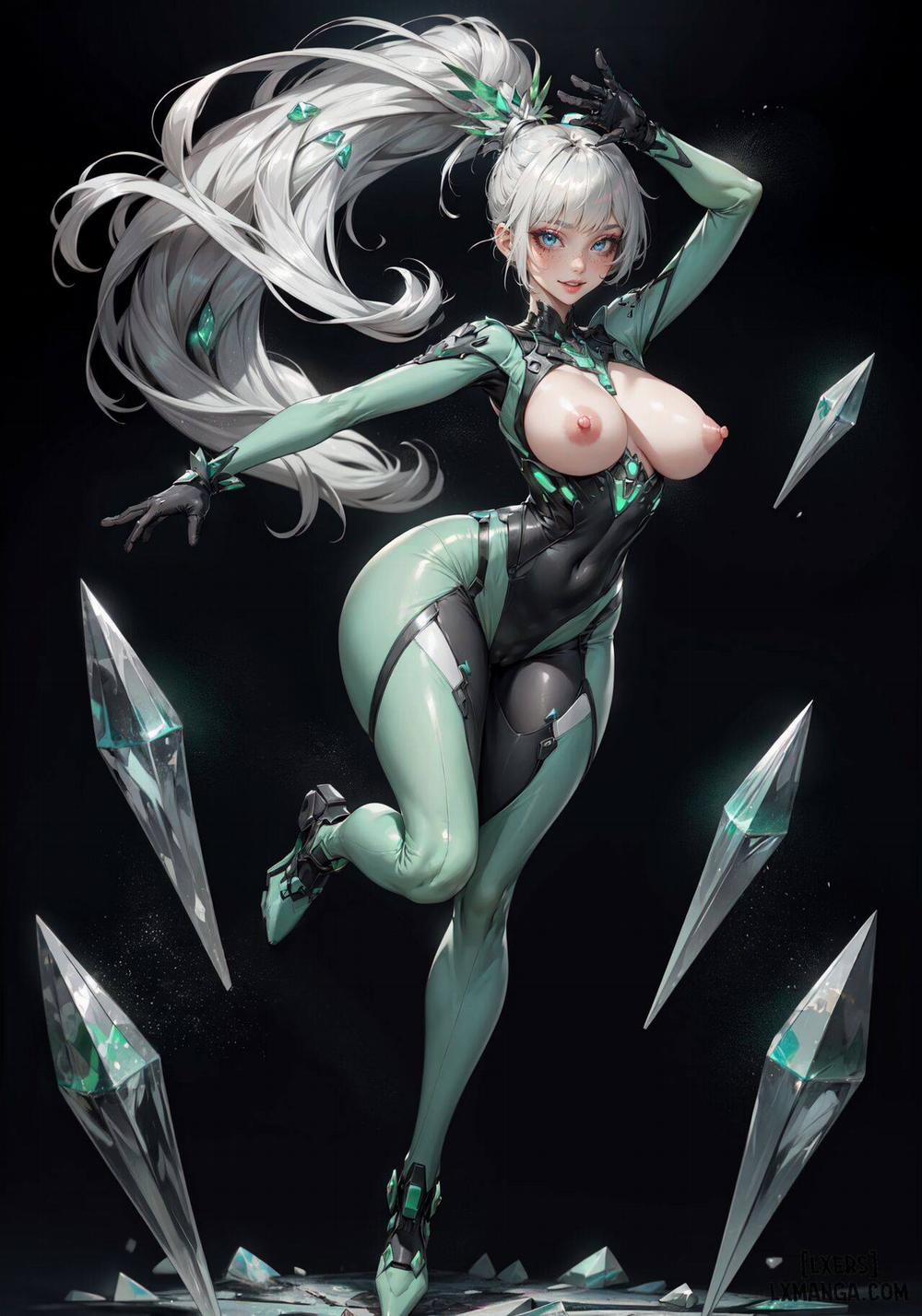 Hình Hentai 224 trang 60