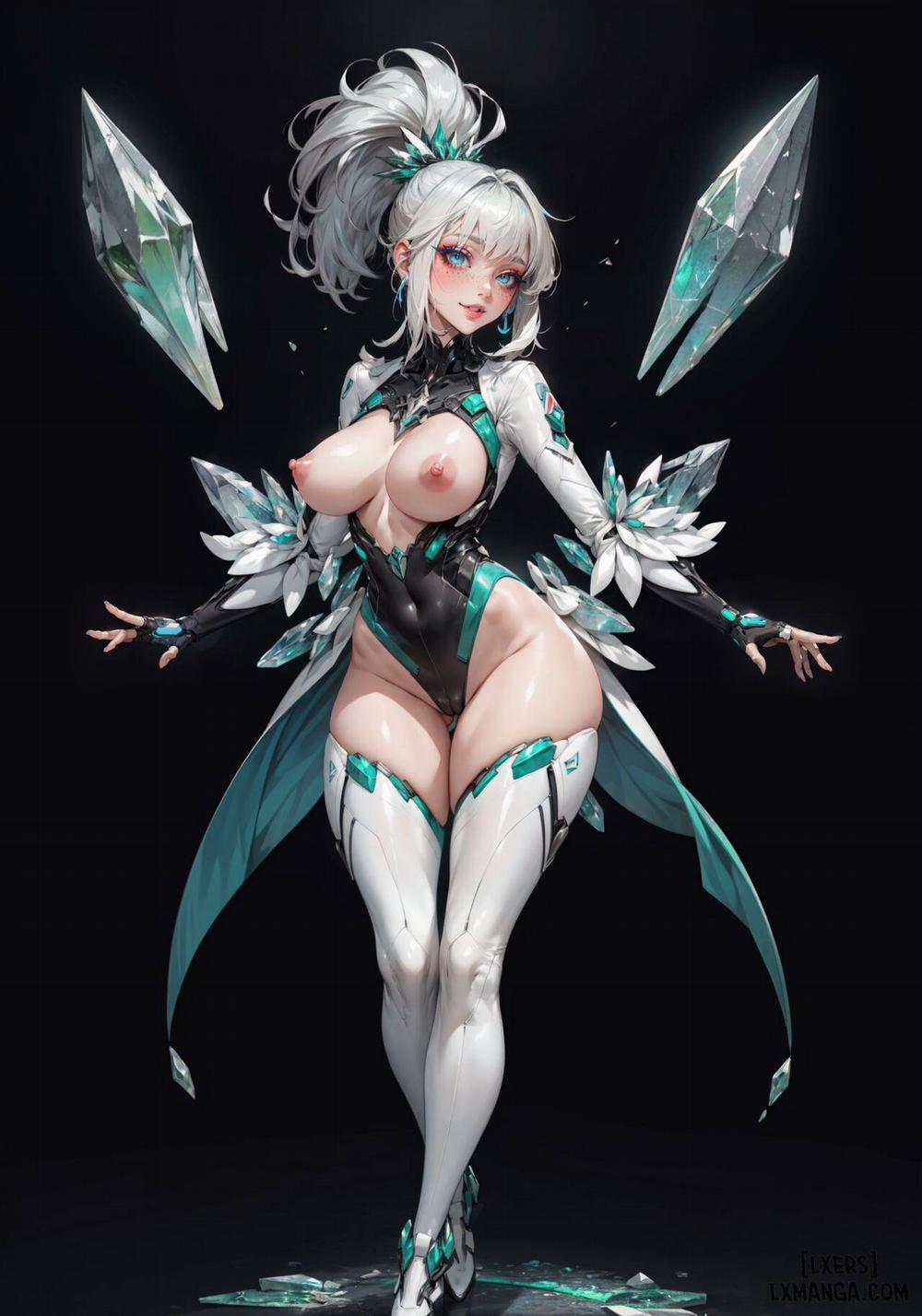 Hình Hentai 224 trang 61