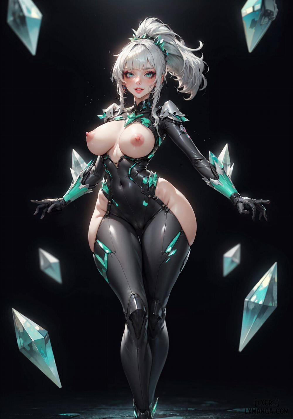 Hình Hentai 224 trang 63