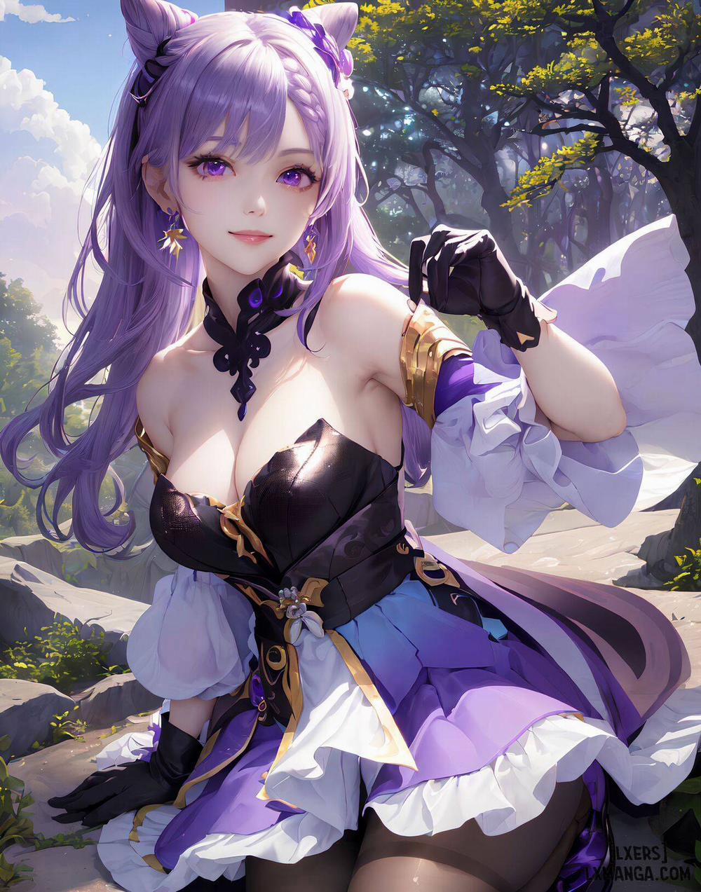 Hình Hentai 225 trang 16