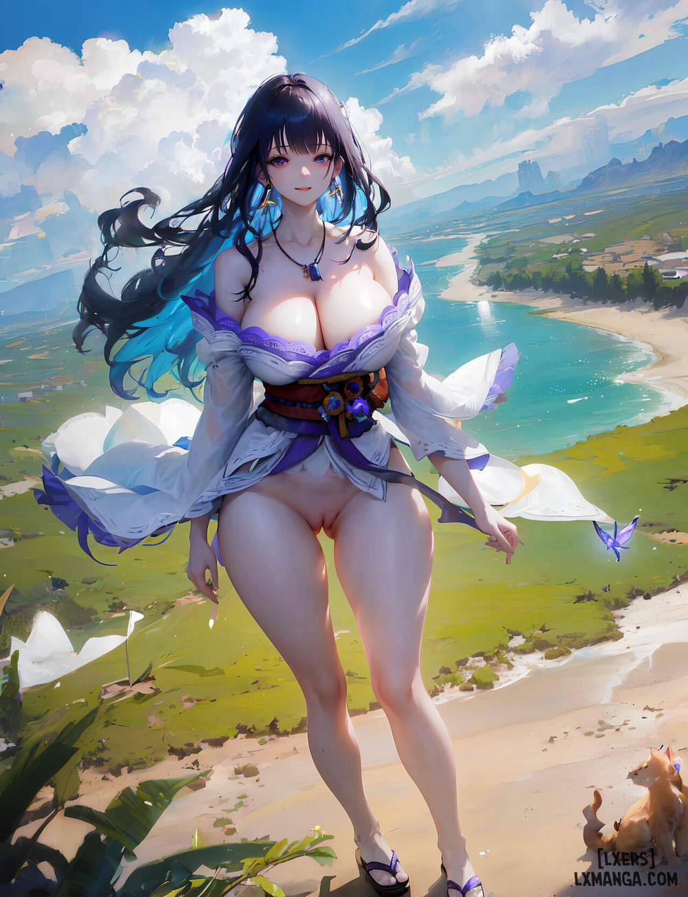 Hình Hentai 226 trang 118