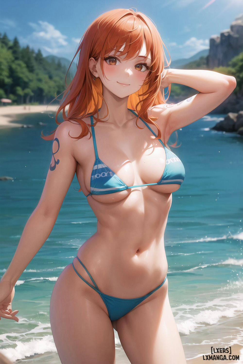 Hình Hentai 229 trang 132