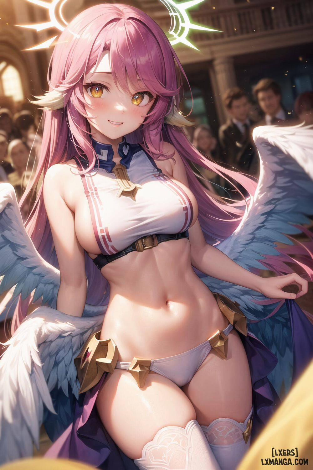 Hình Hentai 230 trang 110