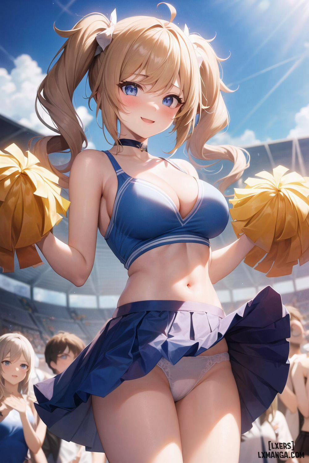 Hình Hentai 230 trang 7