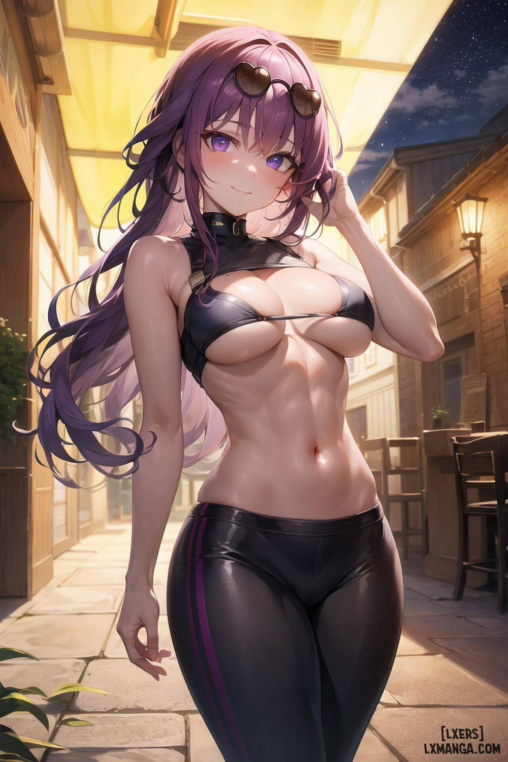 Hình Hentai 231 trang 118