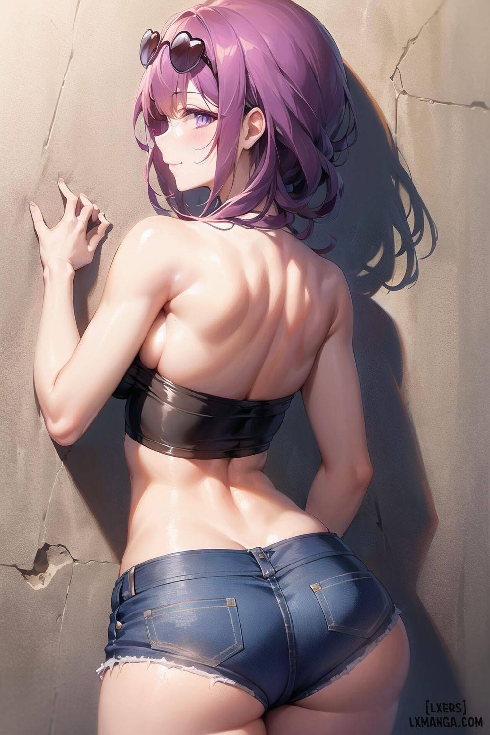 Hình Hentai 231 trang 127