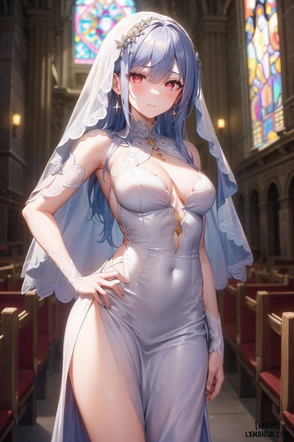 Hình Hentai 231 trang 96