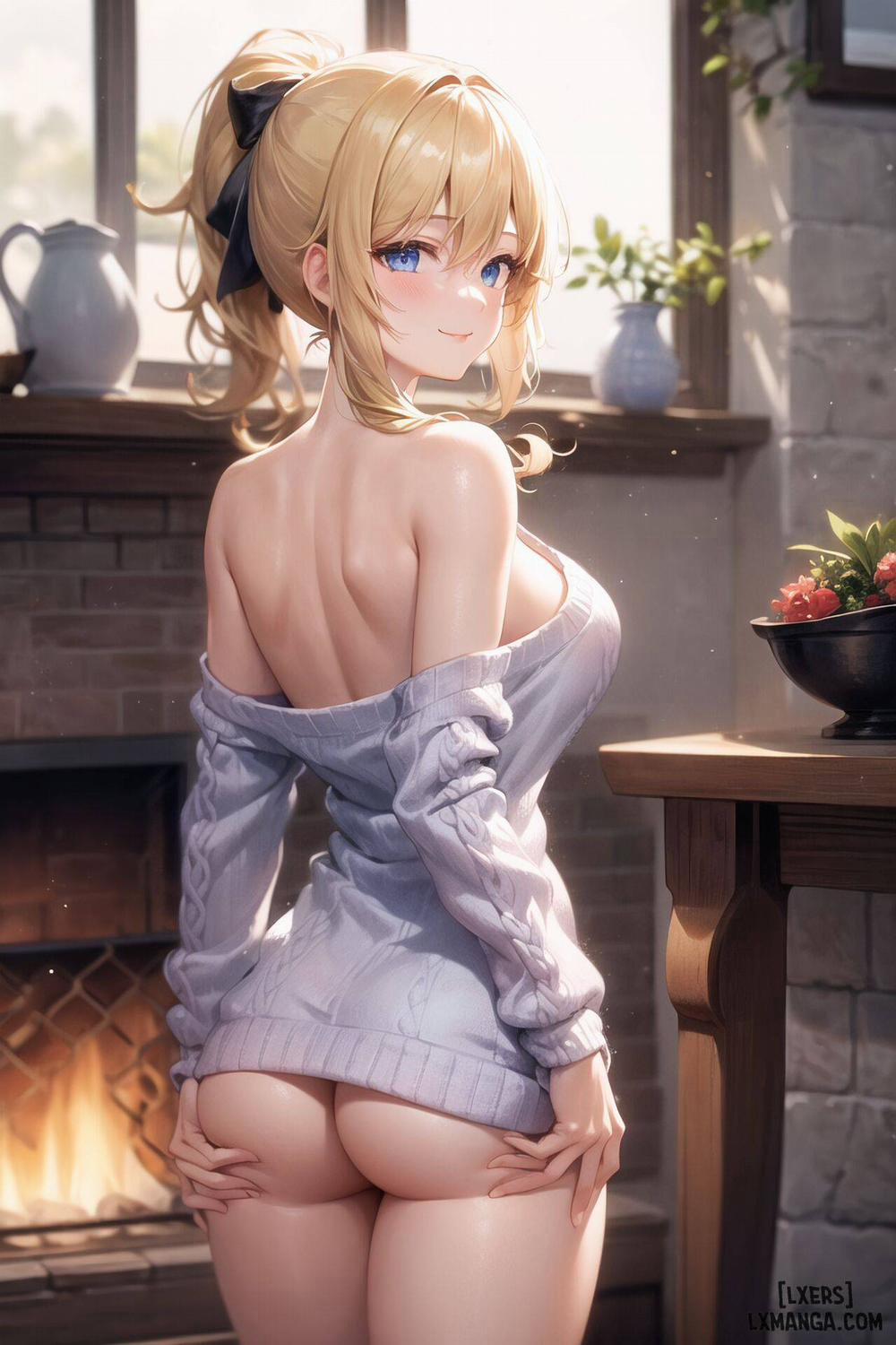 Hình Hentai 232 trang 163