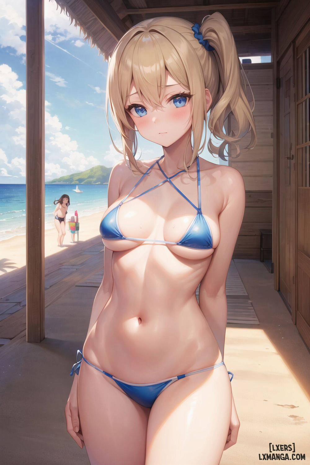 Hình Hentai 232 trang 53