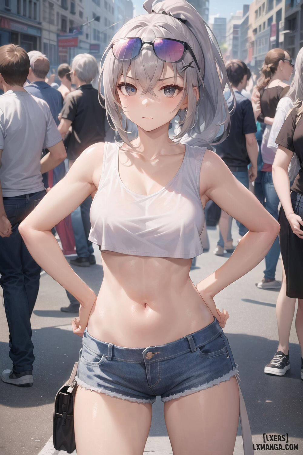 Hình Hentai 233 trang 87