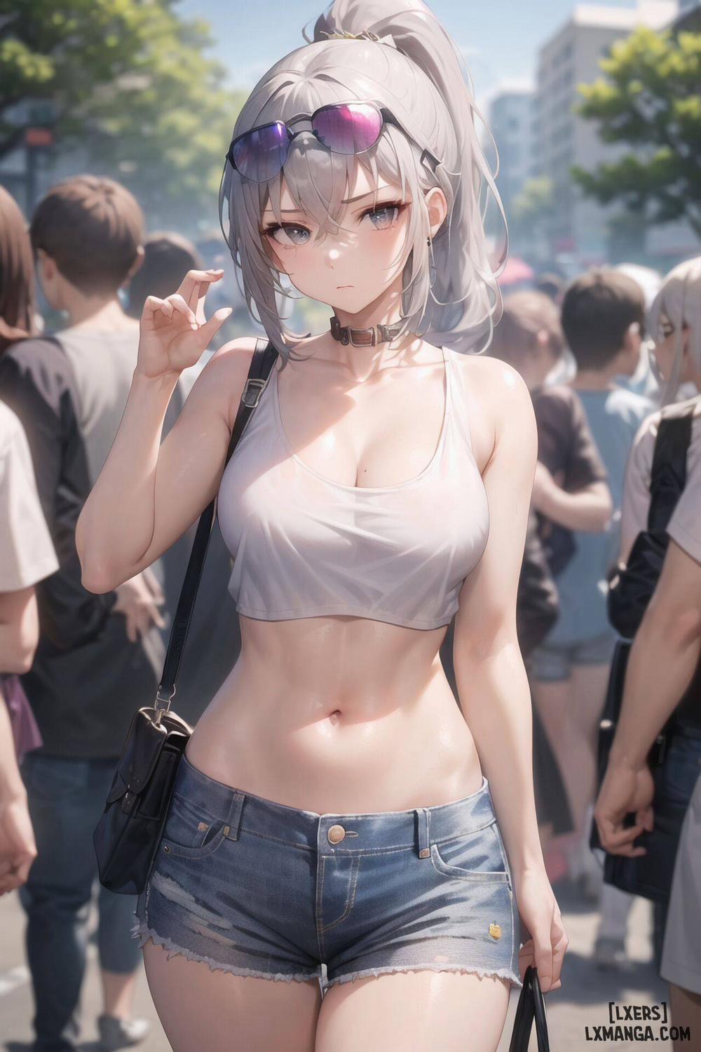 Hình Hentai 233 trang 91