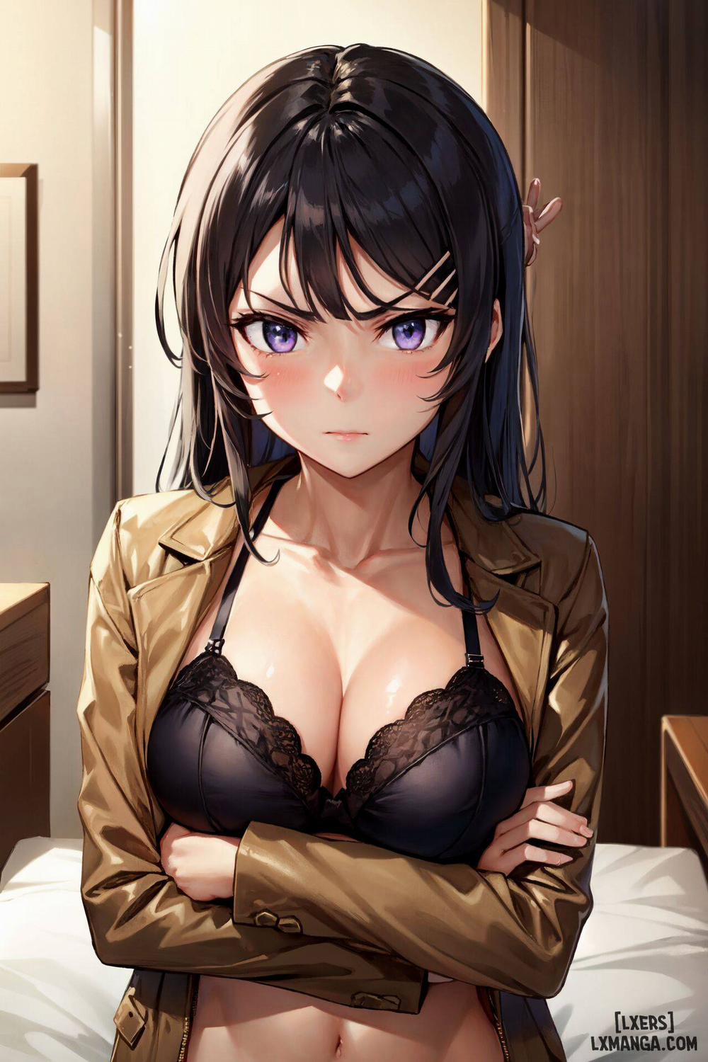 Hình Hentai 235 trang 30