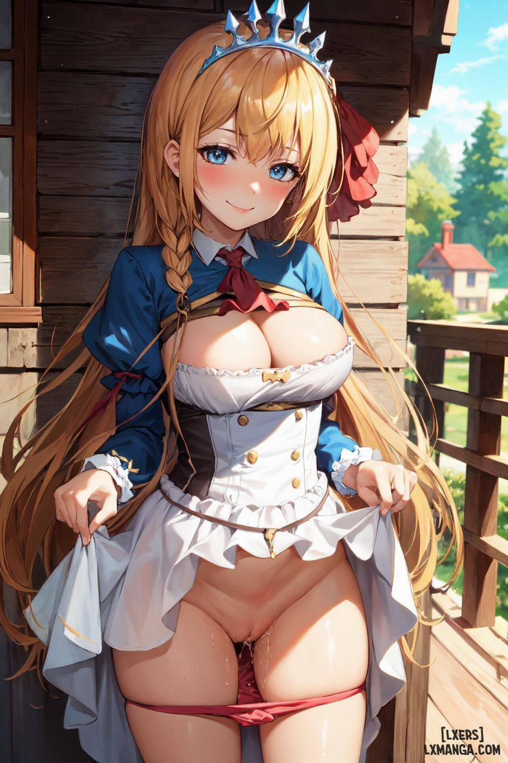 Hình Hentai 235 trang 94