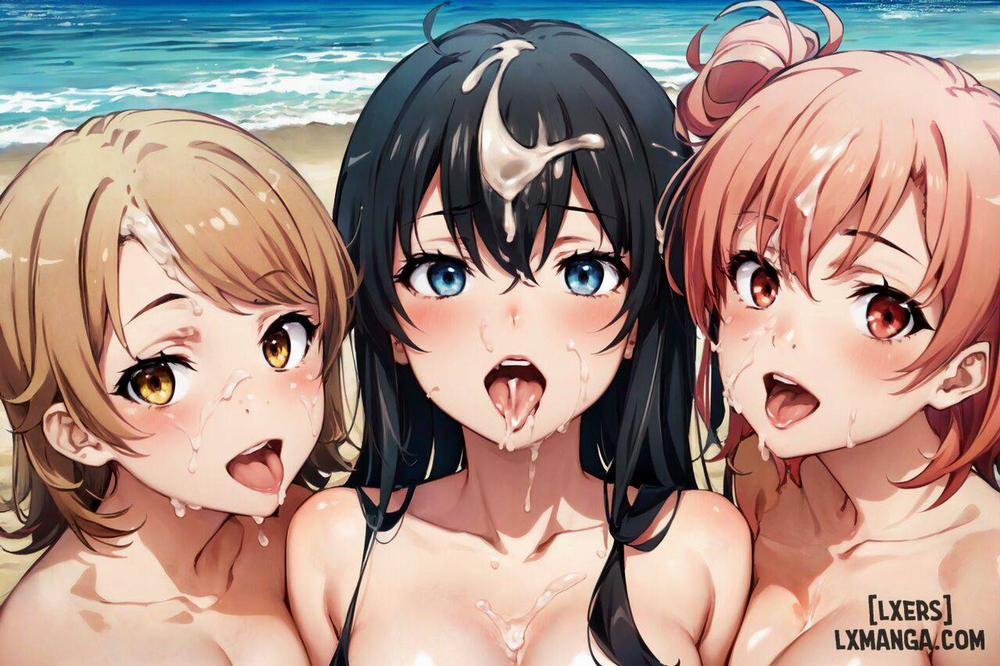 Hình Hentai 236 trang 115