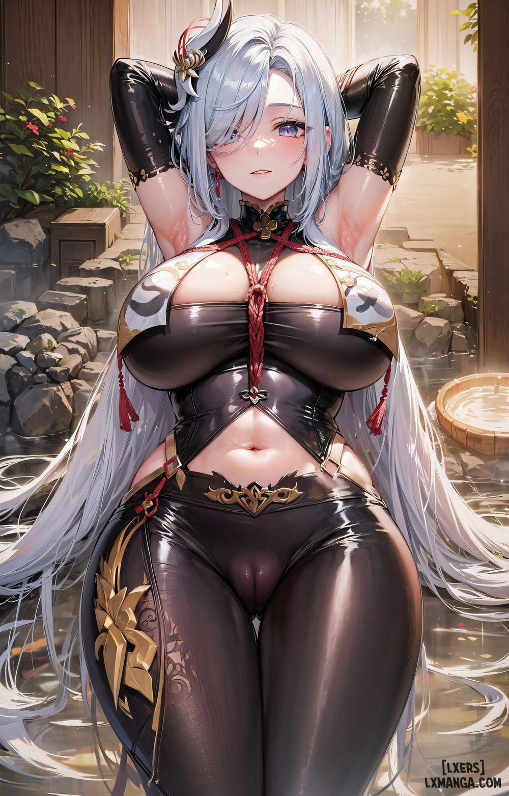 Hình Hentai 239 trang 104