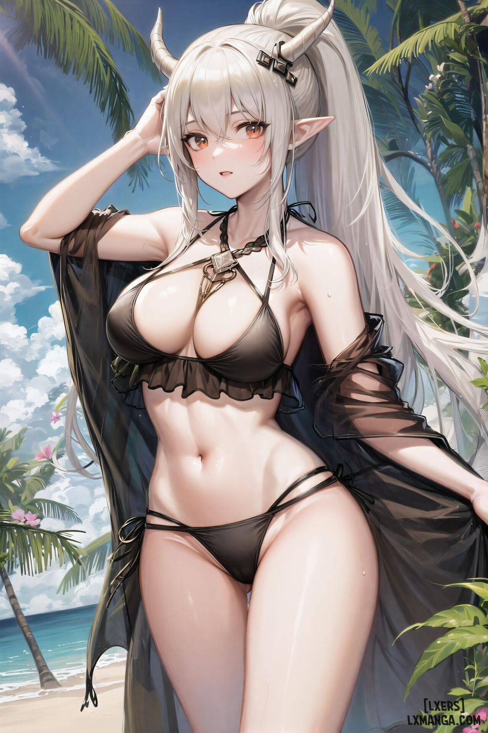 Hình Hentai 239 trang 110