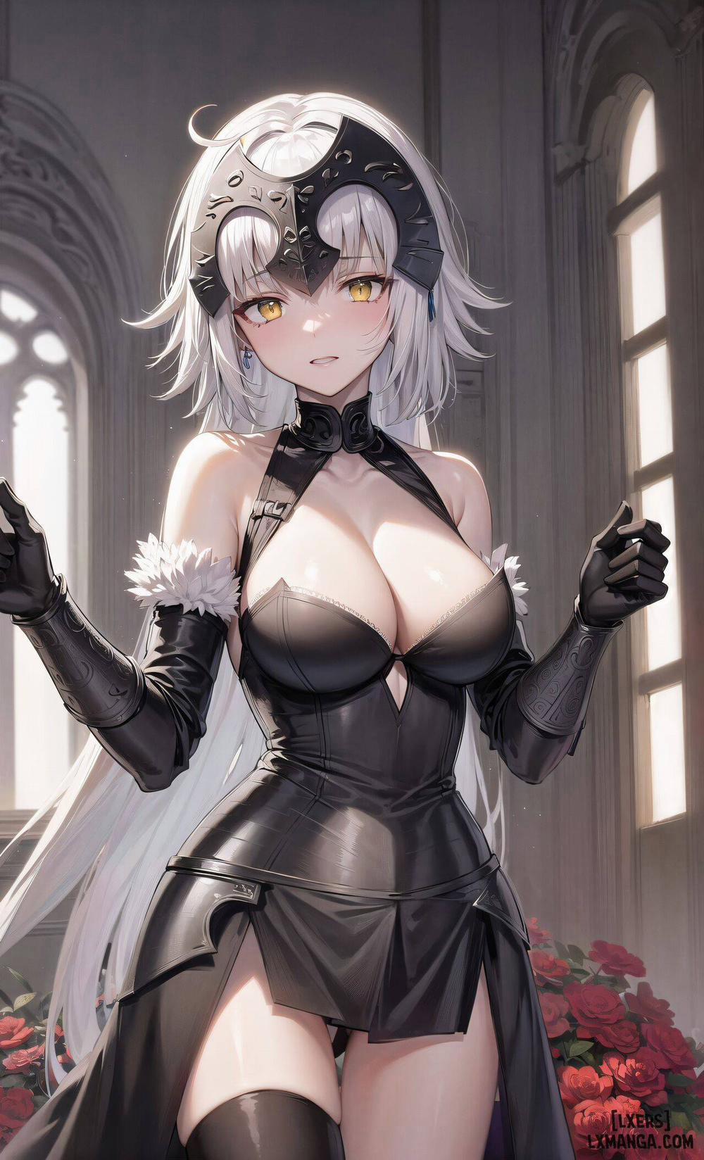 Hình Hentai 240 trang 44