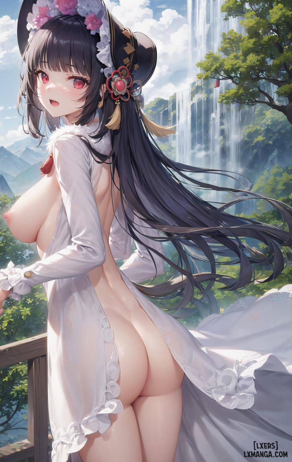 Hình Hentai 241 trang 12