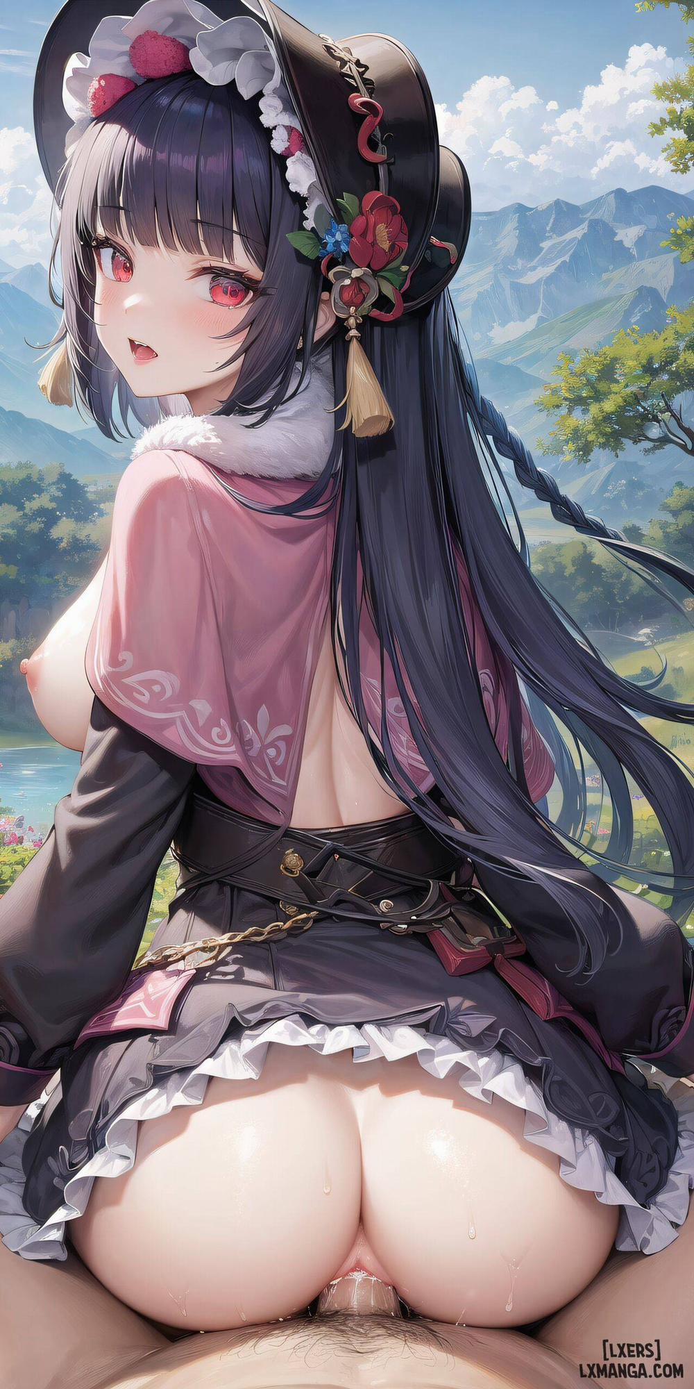 Hình Hentai 241 trang 23