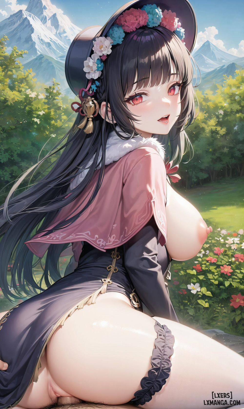 Hình Hentai 241 trang 28