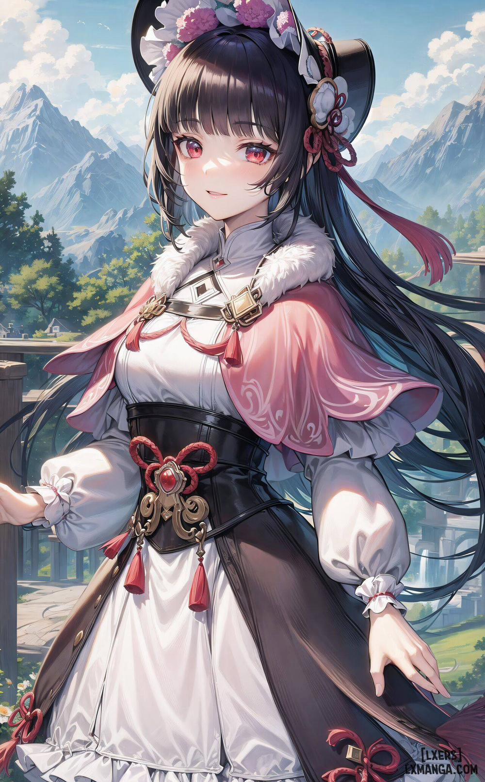 Hình Hentai 241 trang 4