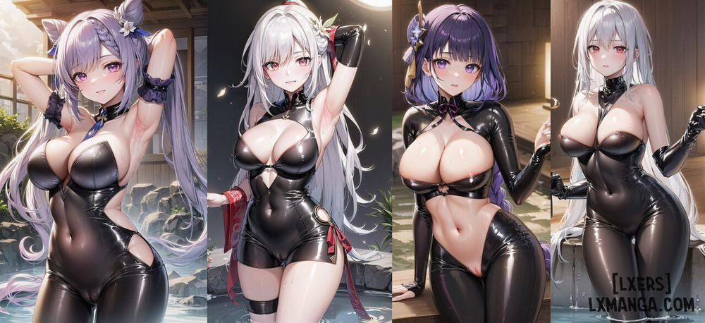 Hình Hentai 241 trang 77