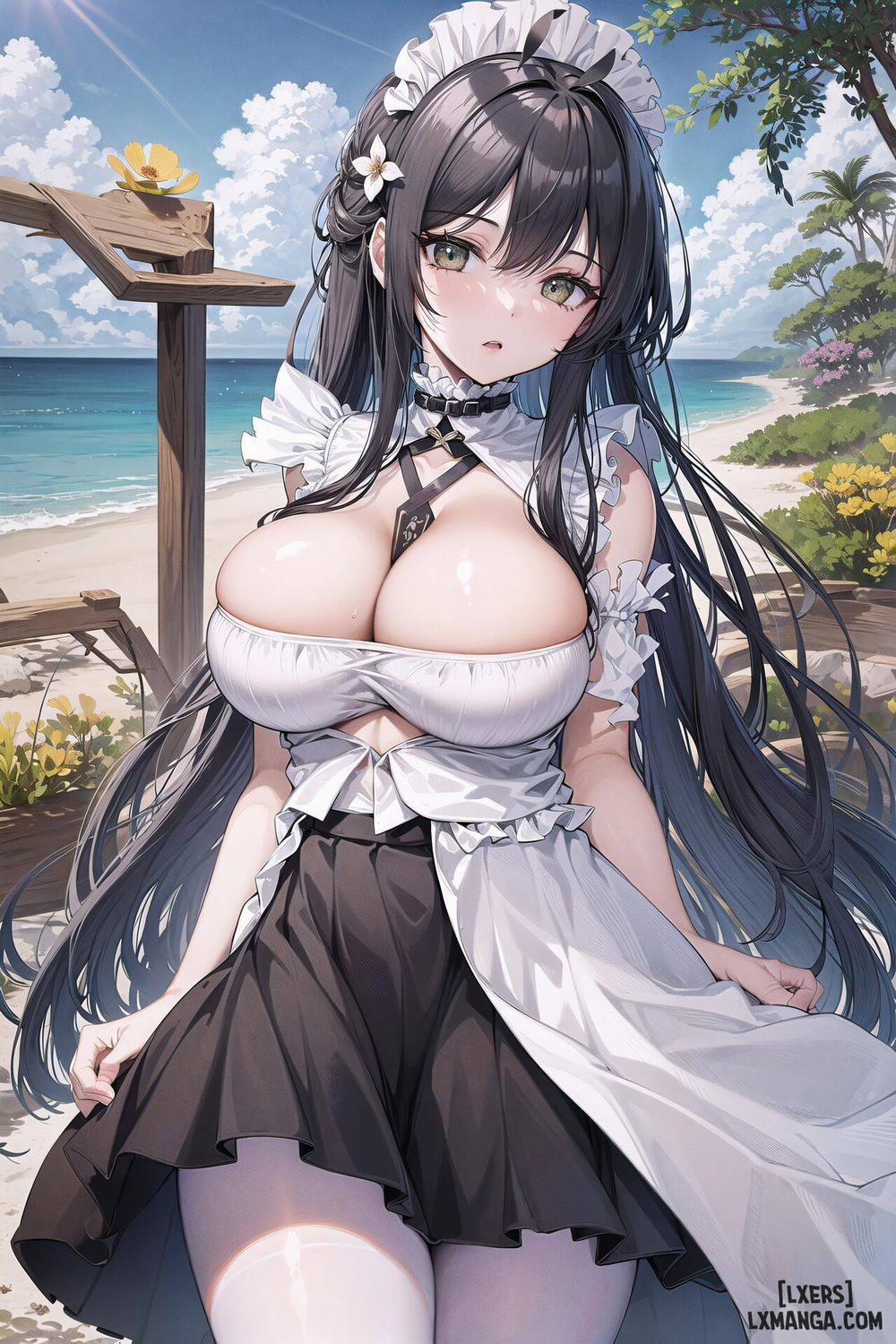 Hình Hentai 243 trang 100