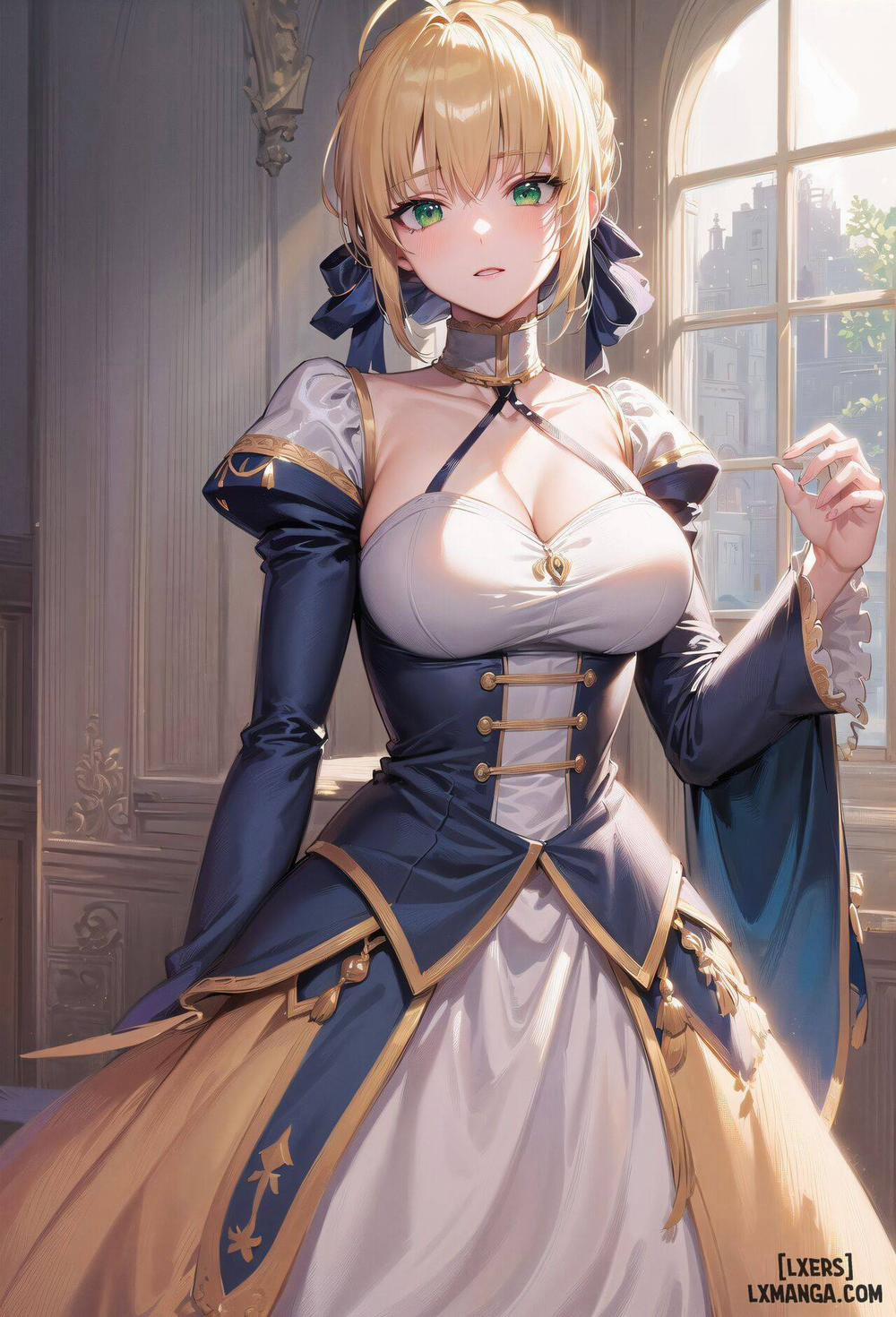 Hình Hentai 243 trang 59