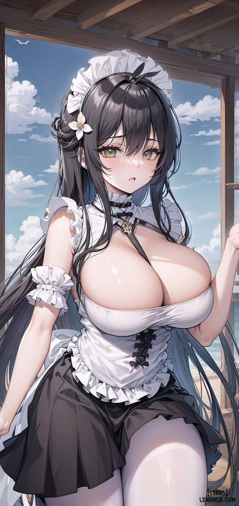 Hình Hentai 243 trang 99