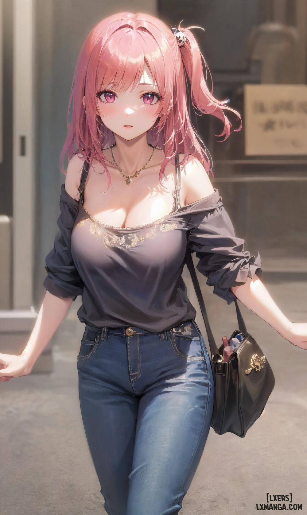 Hình Hentai 244 trang 89