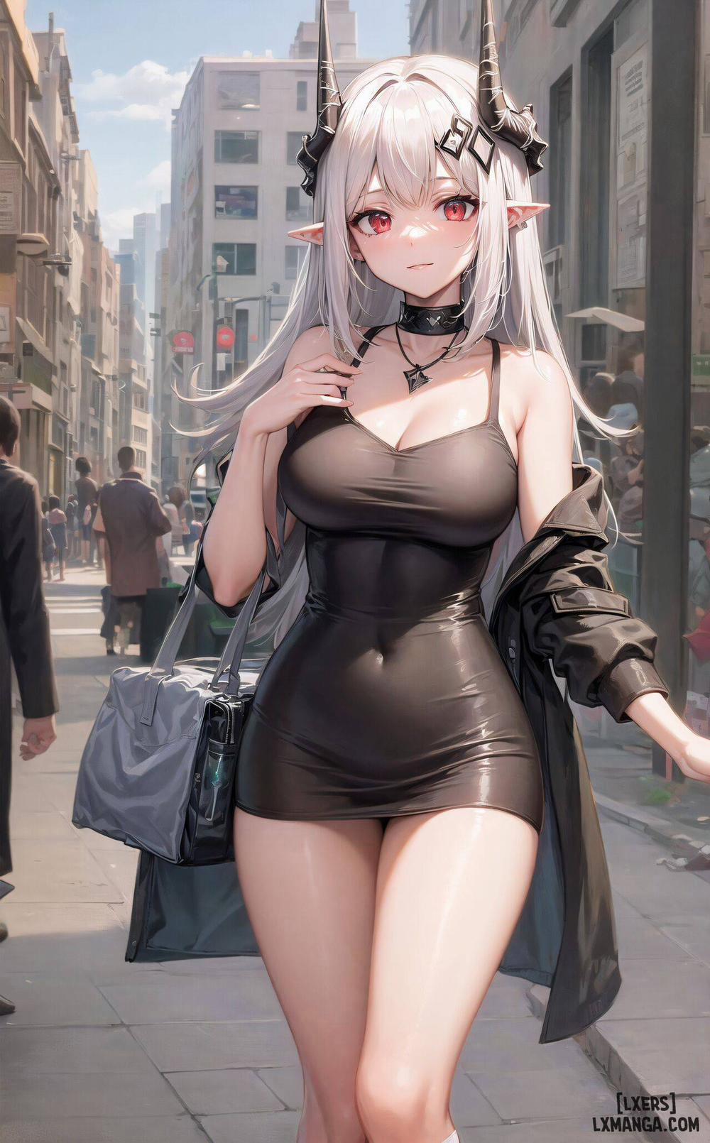 Hình Hentai 245 trang 64