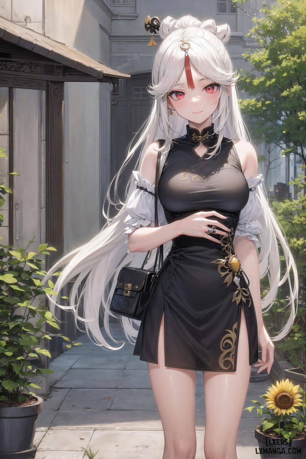 Hình Hentai 246 trang 97