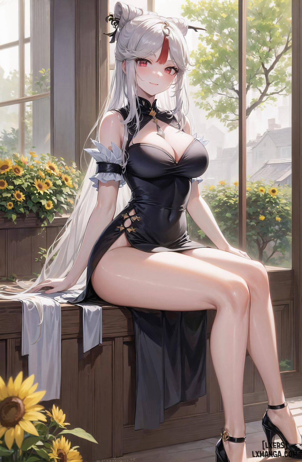 Hình Hentai 246 trang 98