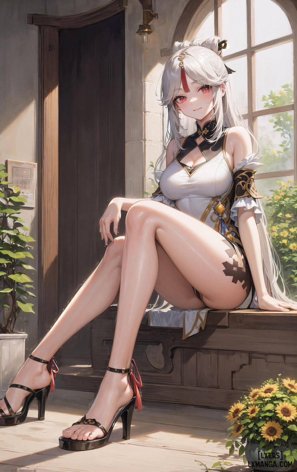 Hình Hentai 246 trang 99