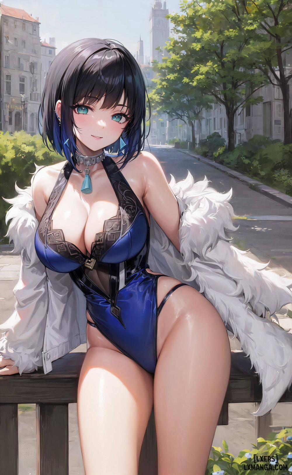 Hình Hentai 247 trang 4