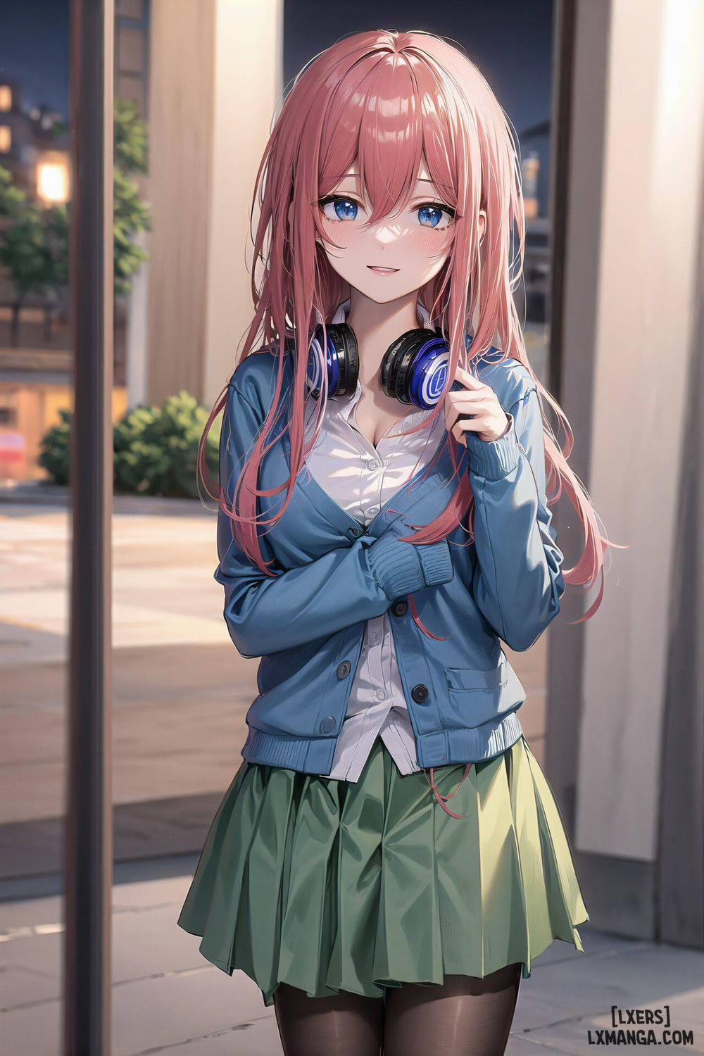 Hình Hentai 247 trang 95