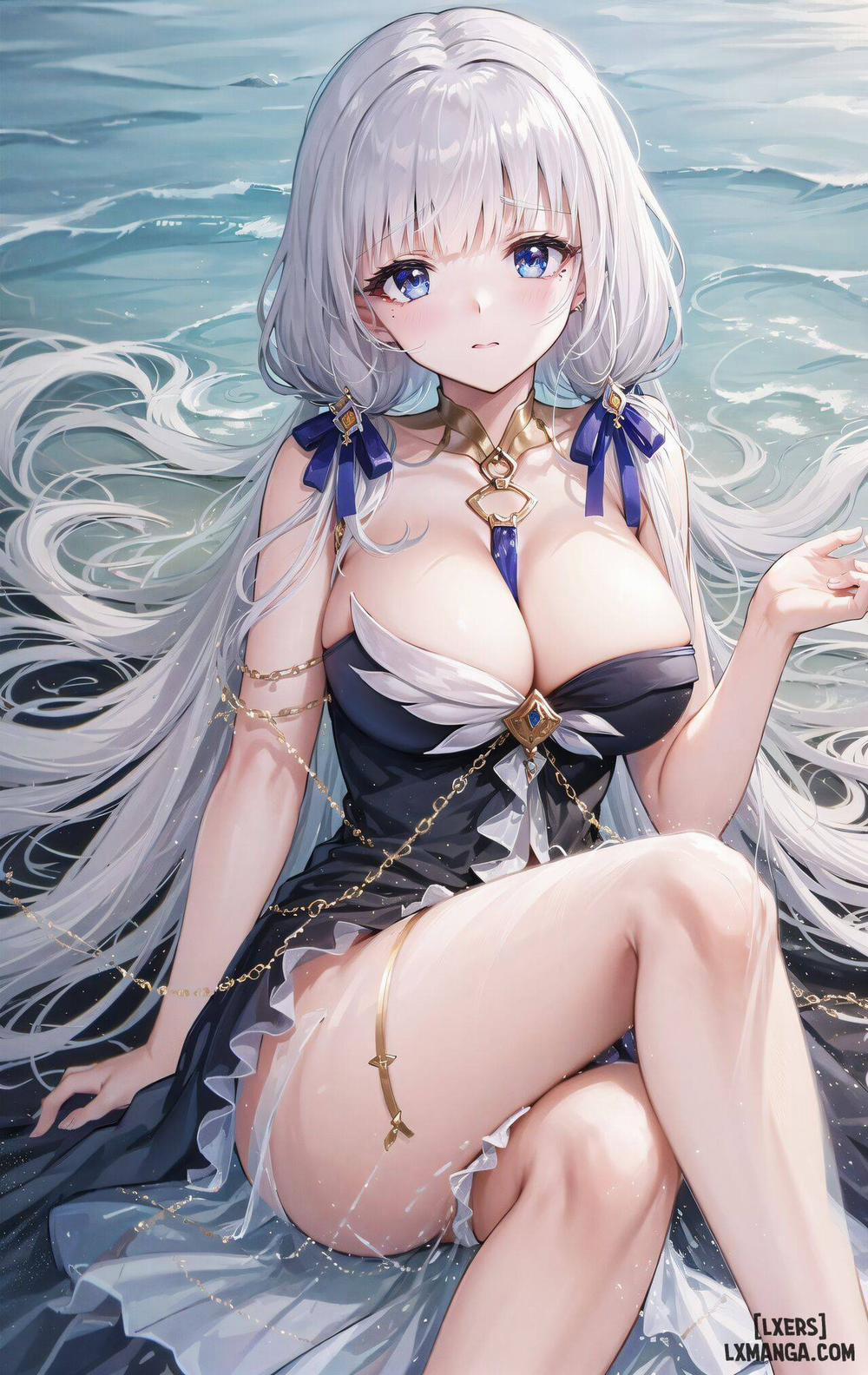 Hình Hentai 248 trang 100