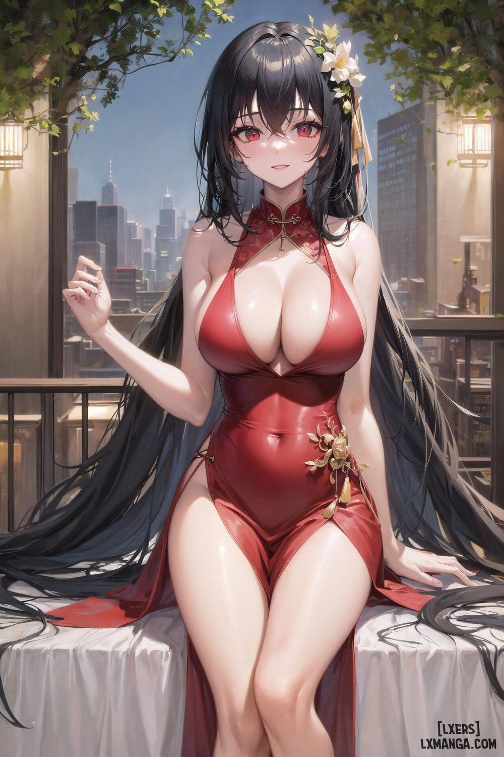 Hình Hentai 249 trang 44