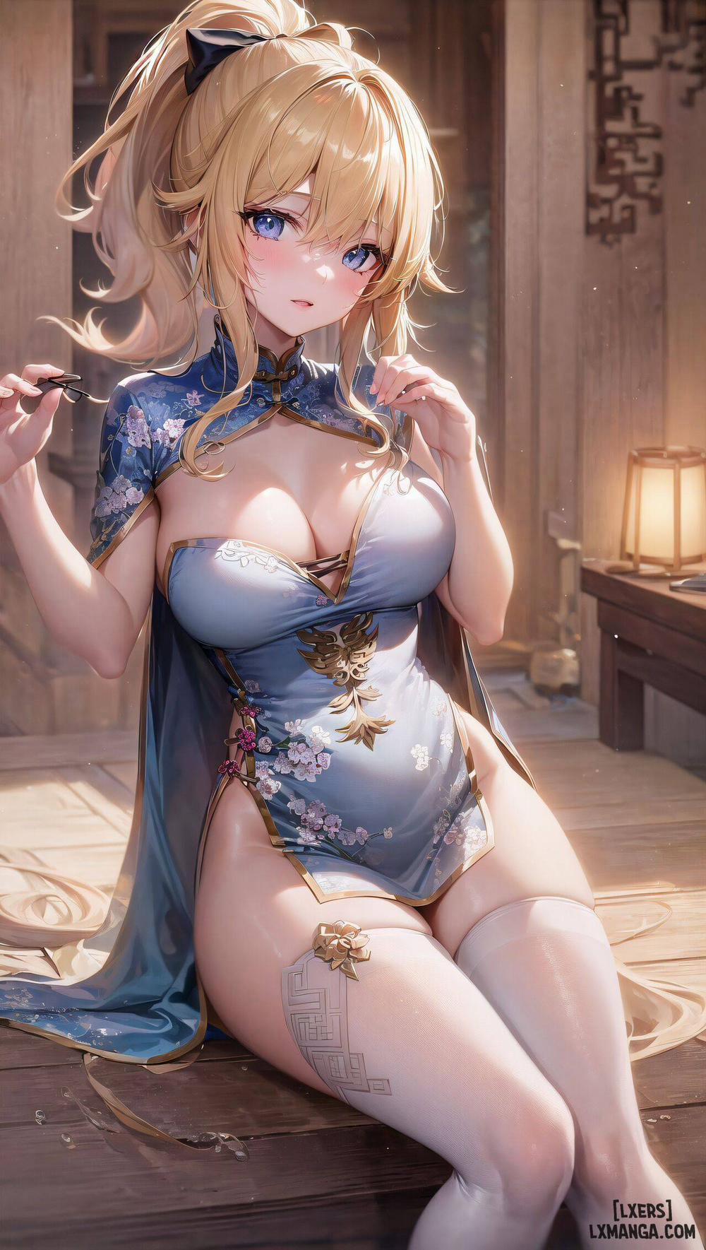 Hình Hentai 249 trang 5