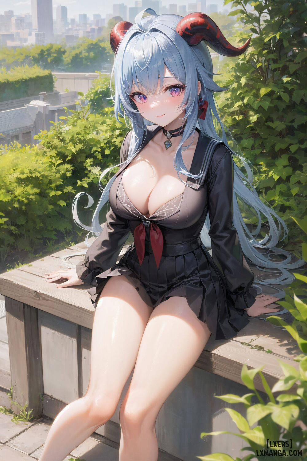 Hình Hentai 249 trang 84